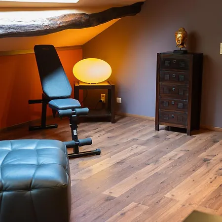 Le Loft Du Samson Apartment