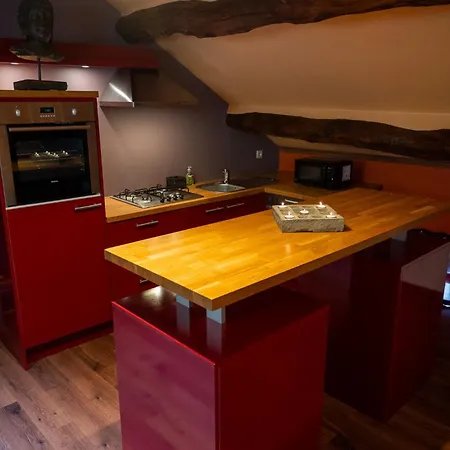 Le Loft Du Samson Apartment Gesves