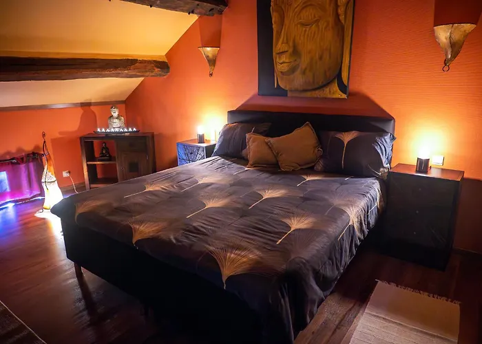 Le Loft Du Samson Gesves