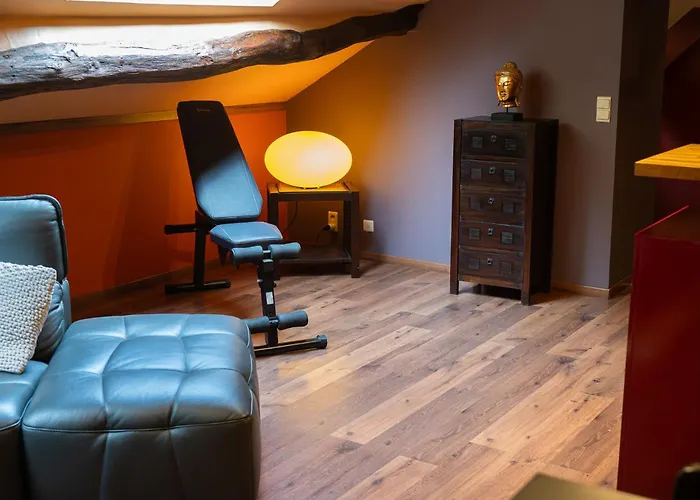 Le Loft Du Samson Apartment