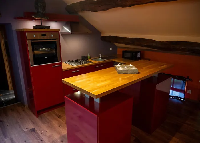 Le Loft Du Samson Appartamento Gesves