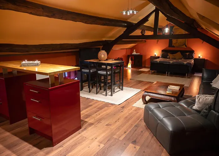 Le Loft Du Samson Gesves